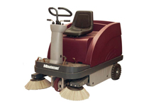 KS40 驾驶式扫地机